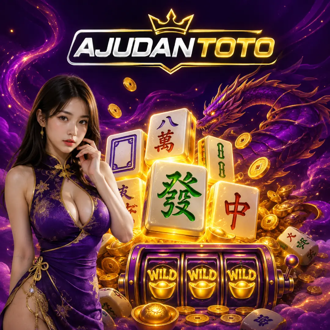 Banner promosi ajudantoto4d.net
